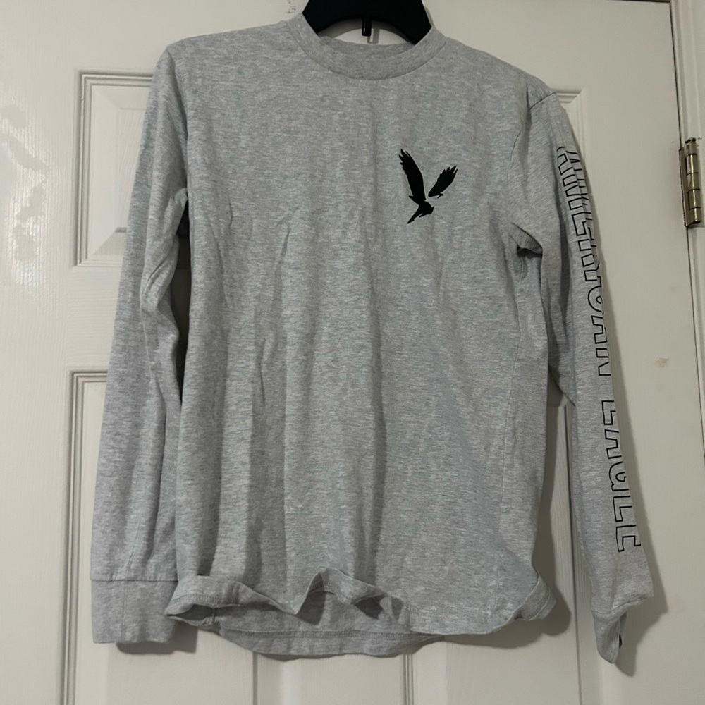 American Eagle Long Sleeve Shirt